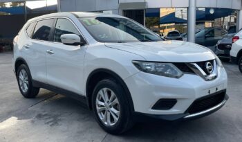Nissan X-Trail Sense 3 Row 2016 lleno