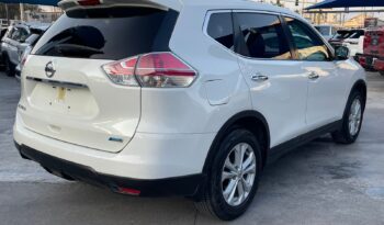 Nissan X-Trail Sense 3 Row 2016 lleno