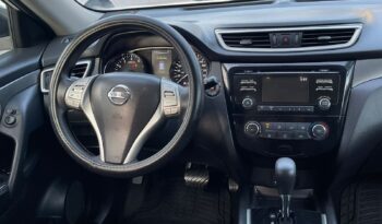 Nissan X-Trail Sense 3 Row 2016 lleno