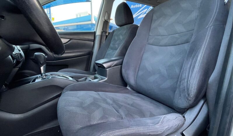 Nissan X-Trail Sense 3 Row 2016 lleno