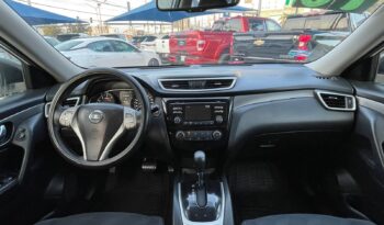 Nissan X-Trail Sense 3 Row 2016 lleno