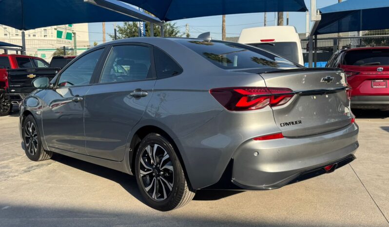 Chevrolet Cavalier RS 2023 lleno