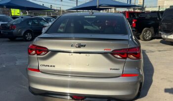 Chevrolet Cavalier RS 2023 lleno