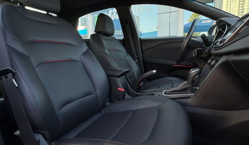 Chevrolet Cavalier RS 2023 lleno