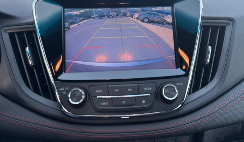 Chevrolet Cavalier RS 2023 lleno