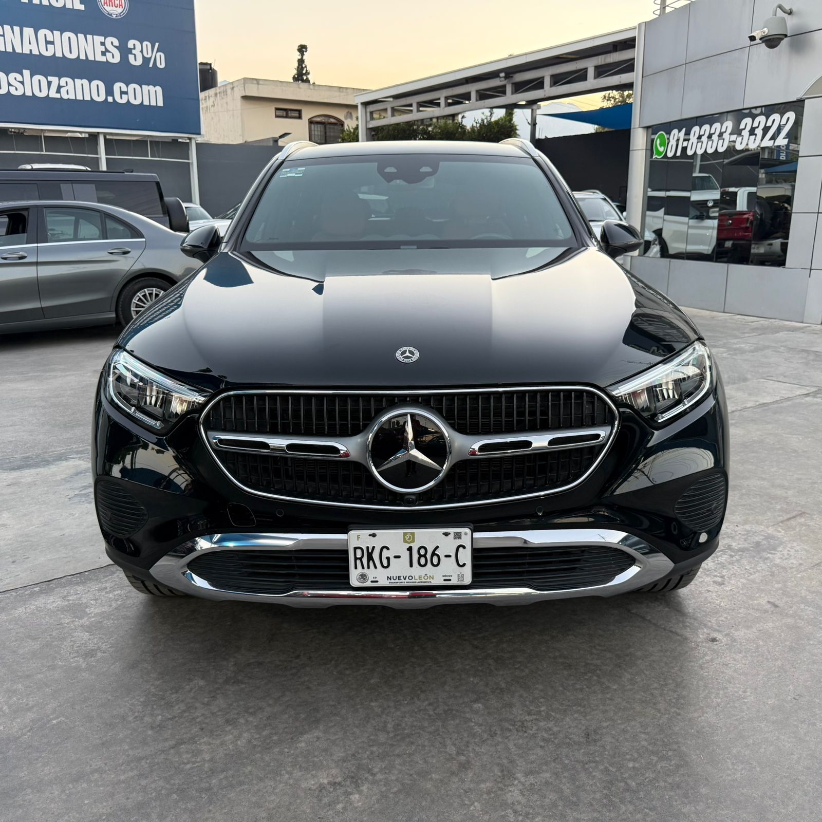 Mercedes-Benz GLC 300 4MATIC 2023