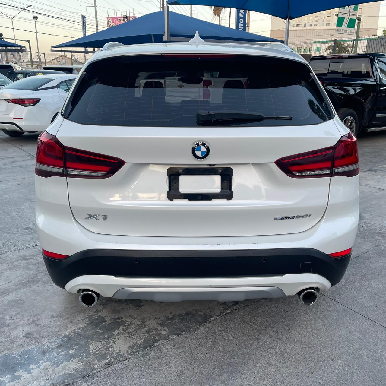 BMW X1 SDrive i 2022