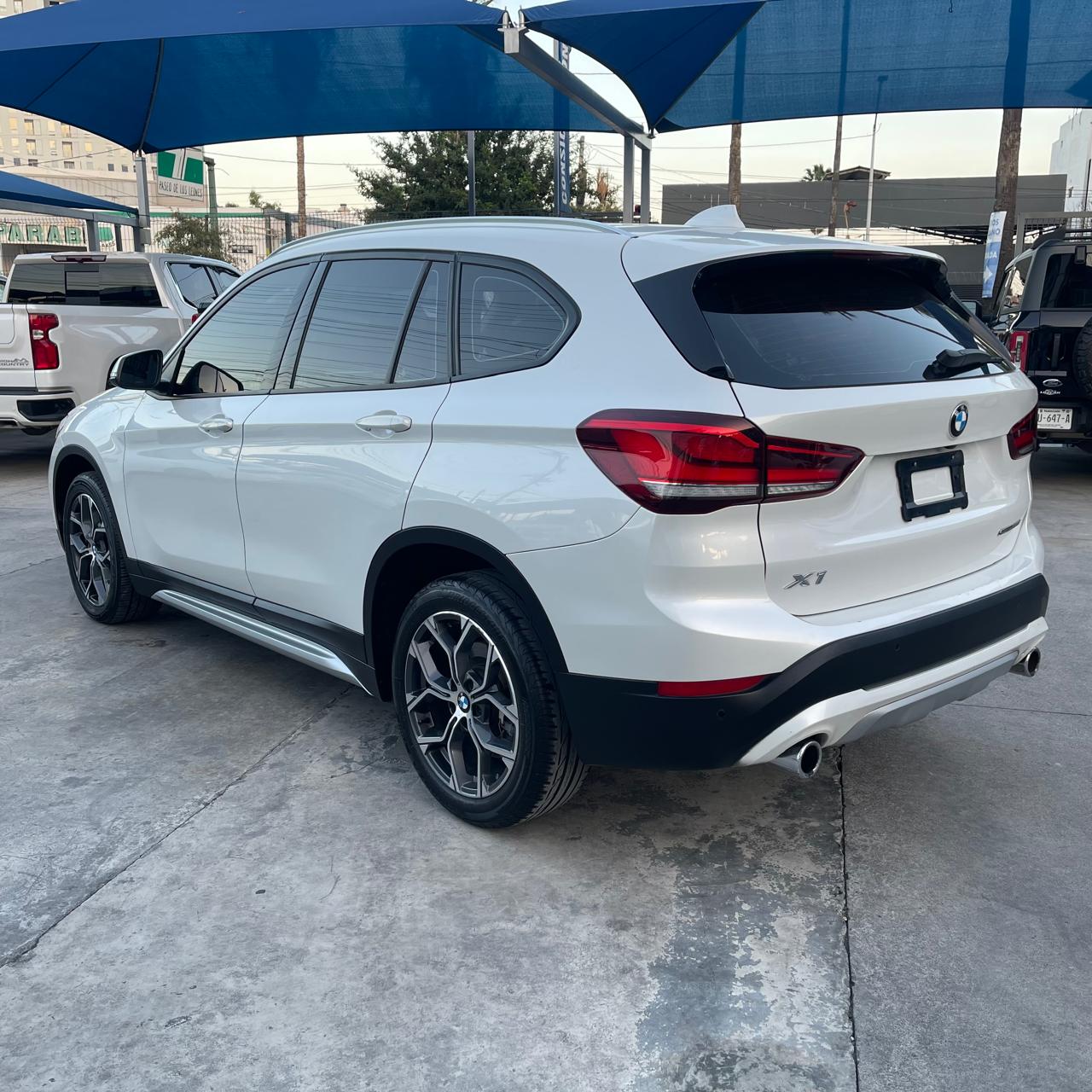 BMW X1 SDrive i 2022