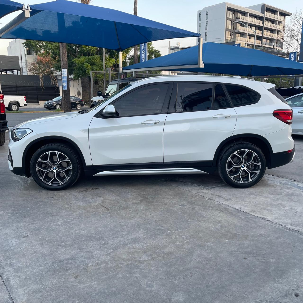 BMW X1 SDrive i 2022