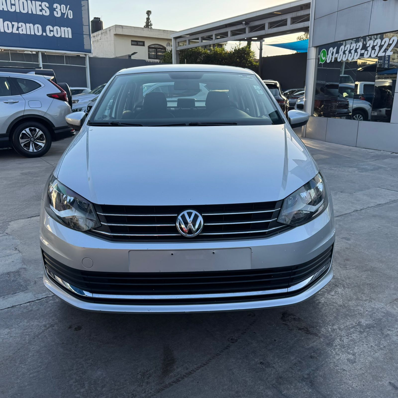 Volkswagen Vento Comfortline 2020