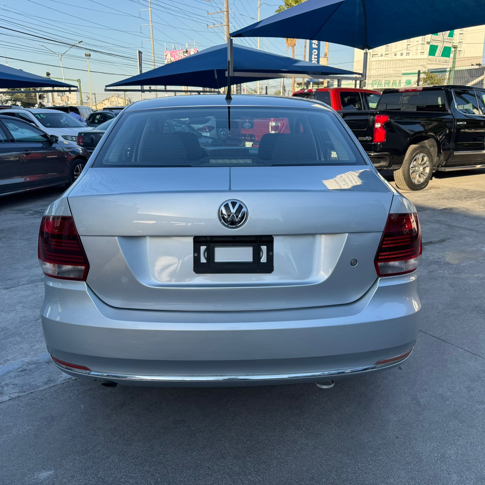 Volkswagen Vento Comfortline 2020