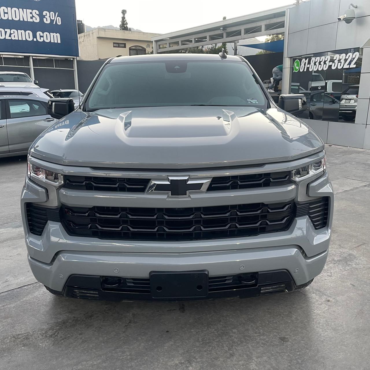 Chevrolet Cheyenne RST 2025