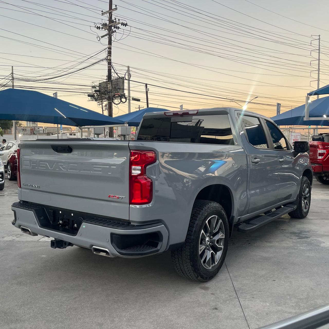 Chevrolet Cheyenne RST 2025