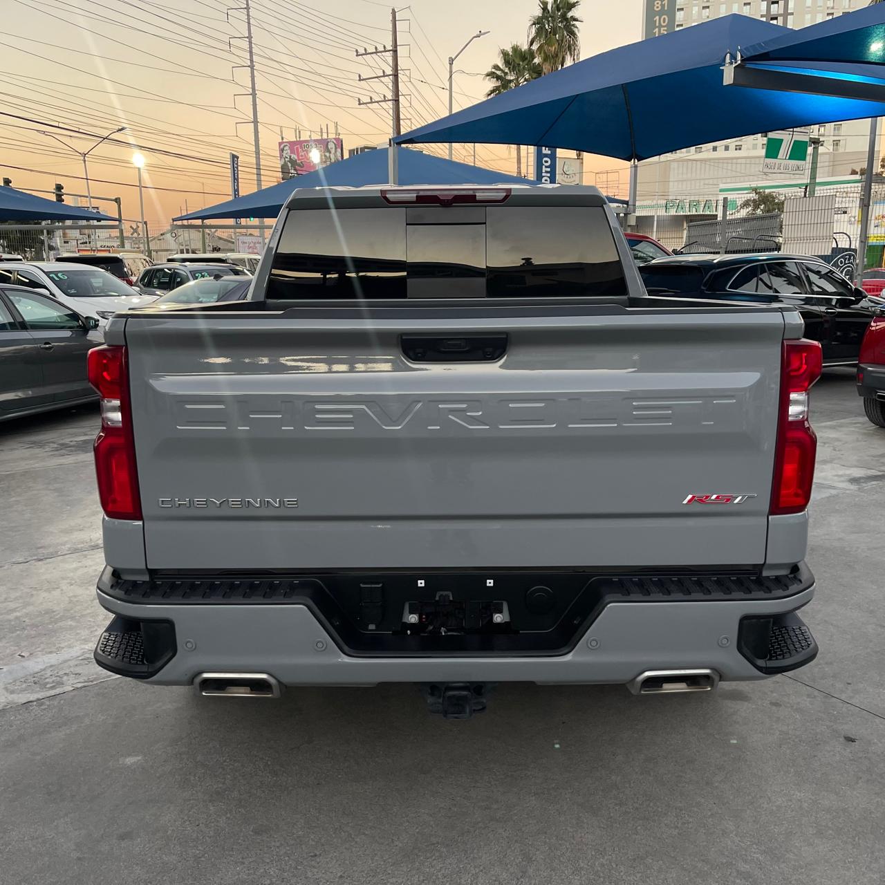 Chevrolet Cheyenne RST 2025