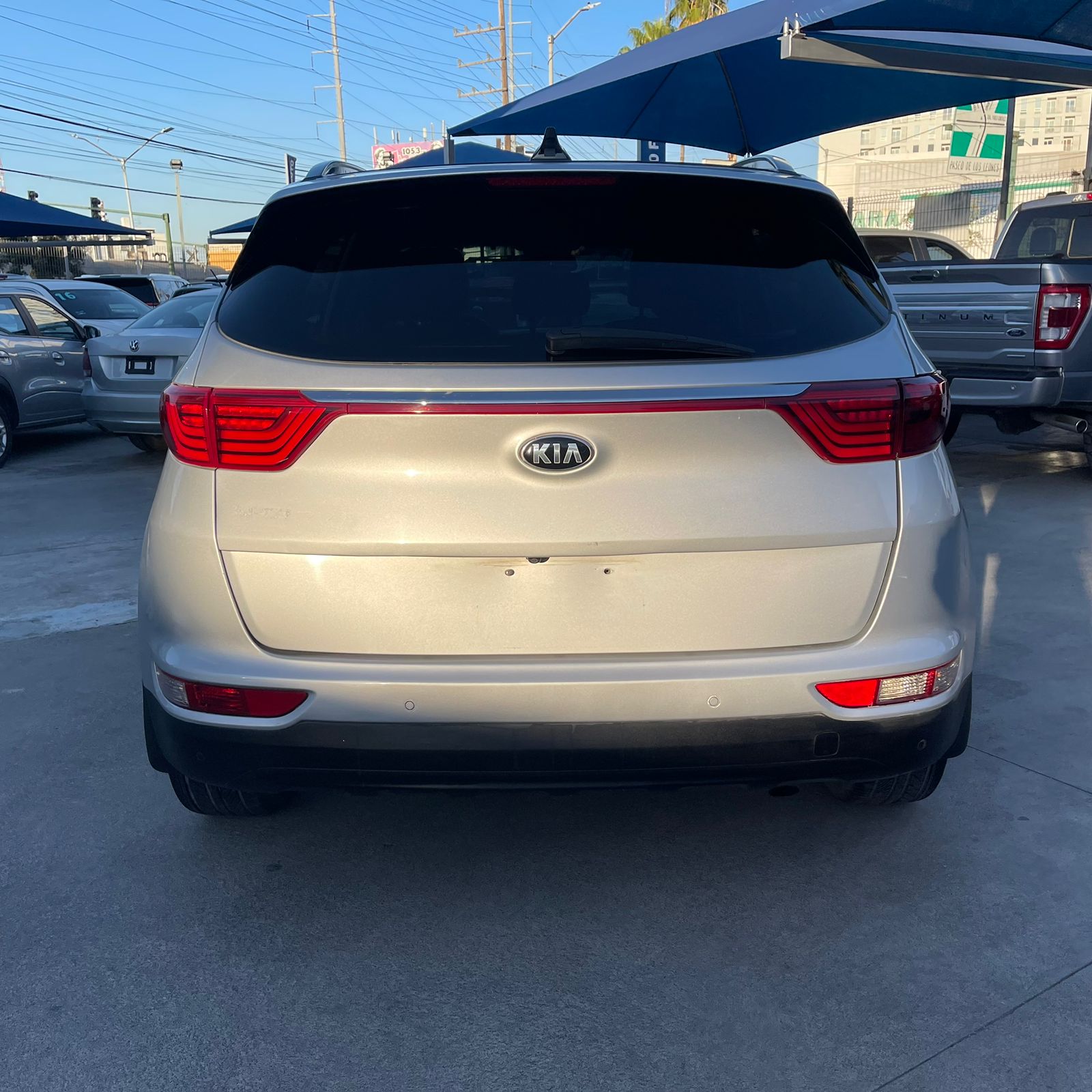 Kia Sportage EX Pack 2018