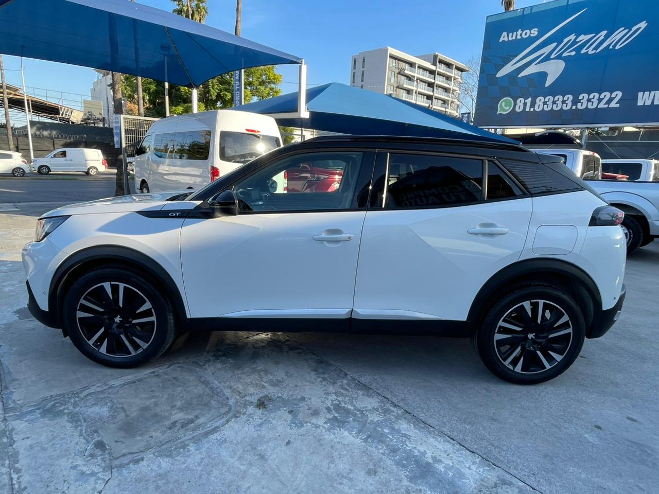 Peugeot 2008 GT 2023