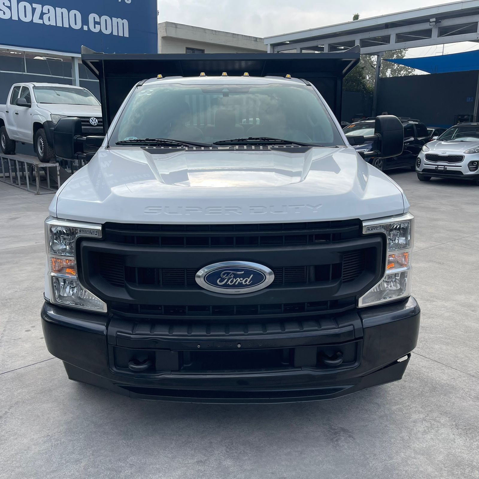 Ford F-350 XL 2021
