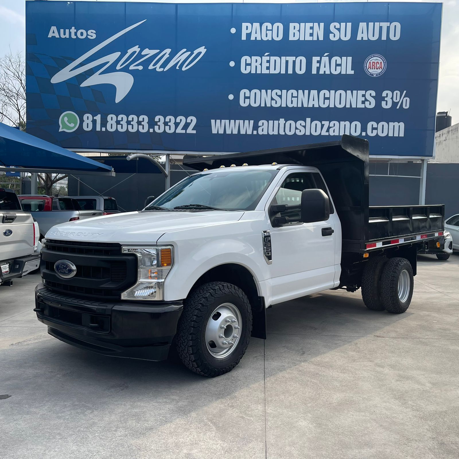 Ford F-350 XL 2021