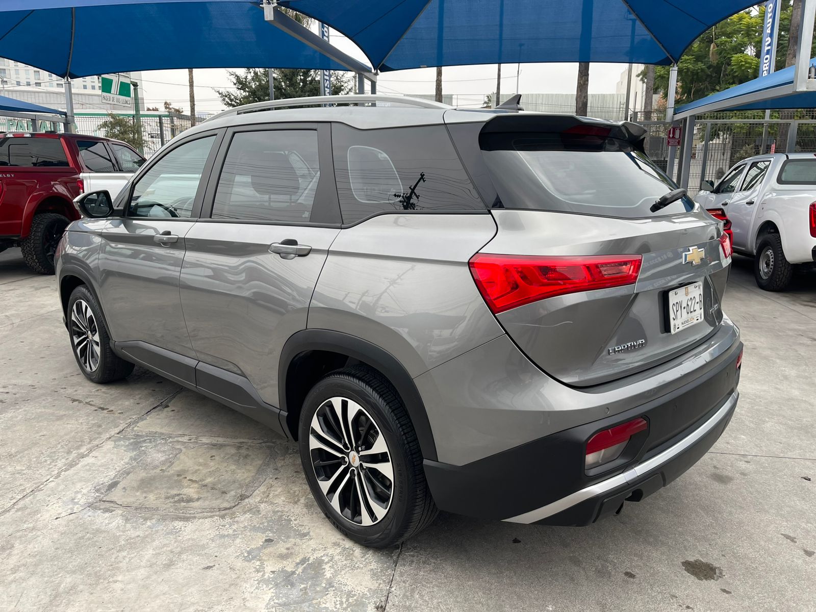 Chevrolet Captiva Premier 2023