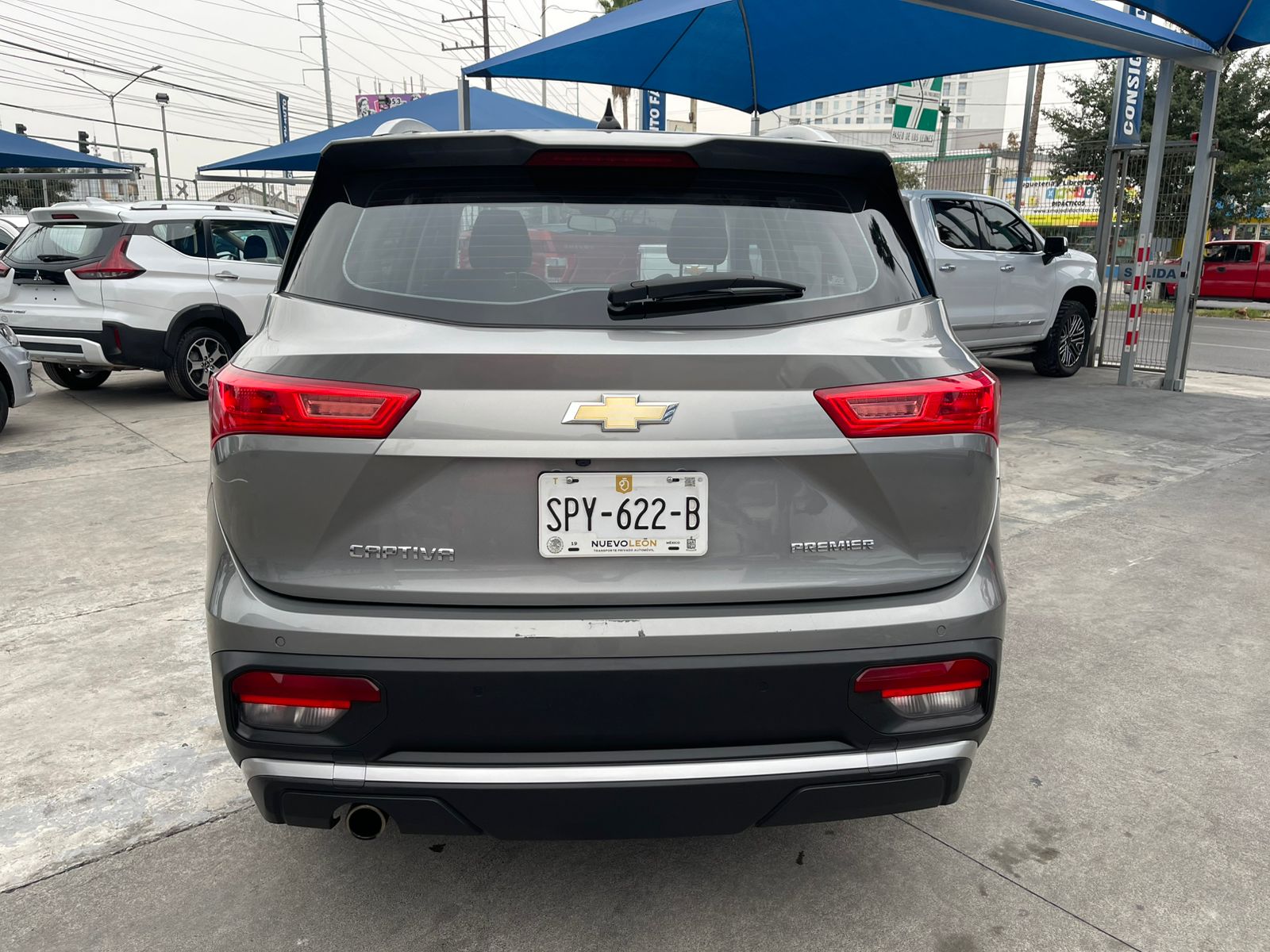 Chevrolet Captiva Premier 2023