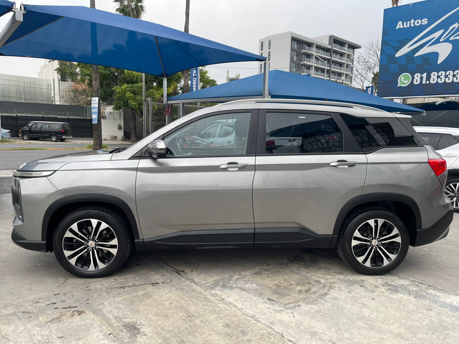 Chevrolet Captiva Premier 2023