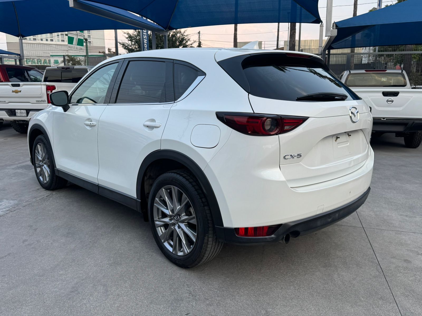 Mazda CX-5 i Grand Touring 2021