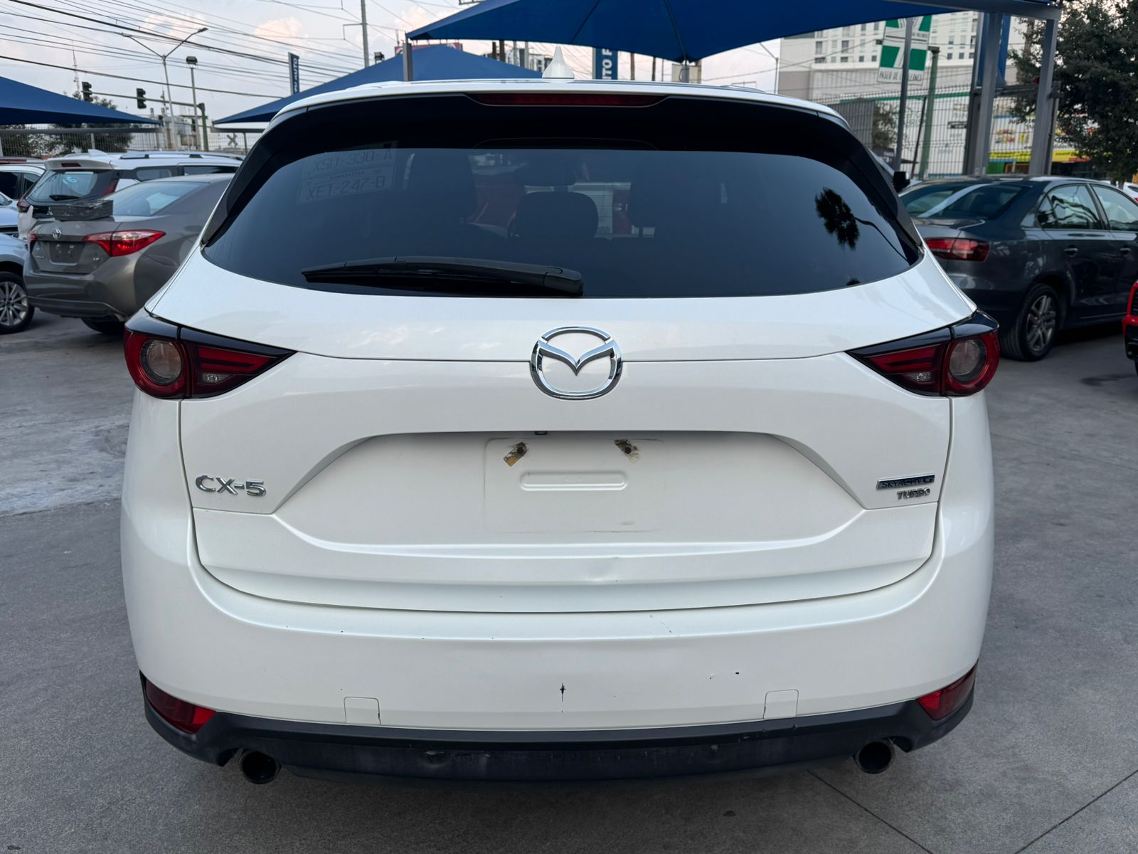 Mazda CX-5 i Grand Touring 2021