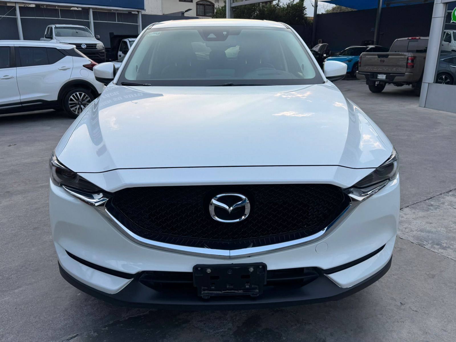 Mazda CX-5 i Grand Touring 2021