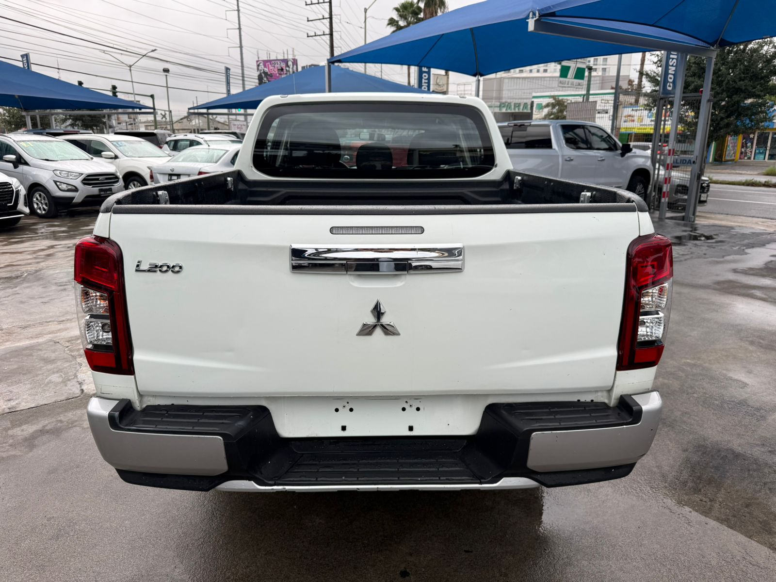 Mitsubishi L200 GLX 4×4 Diesel 2022