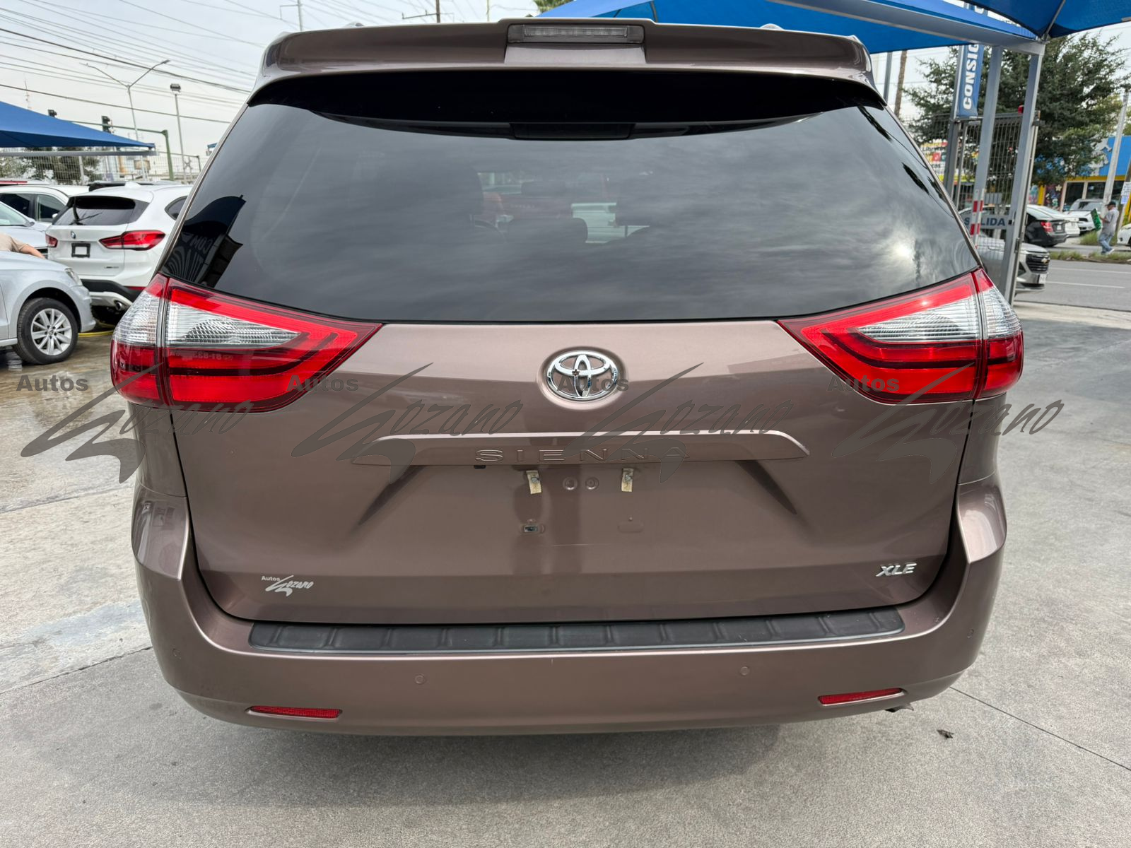 Toyota Sienna XLE 2020