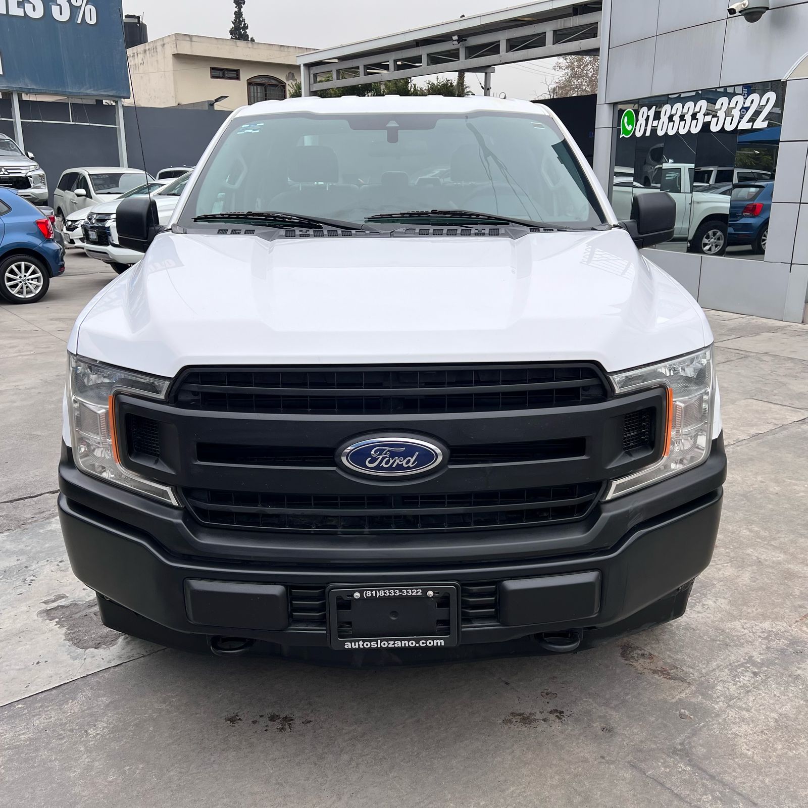 FORD LOBO F-150 4×4 2020