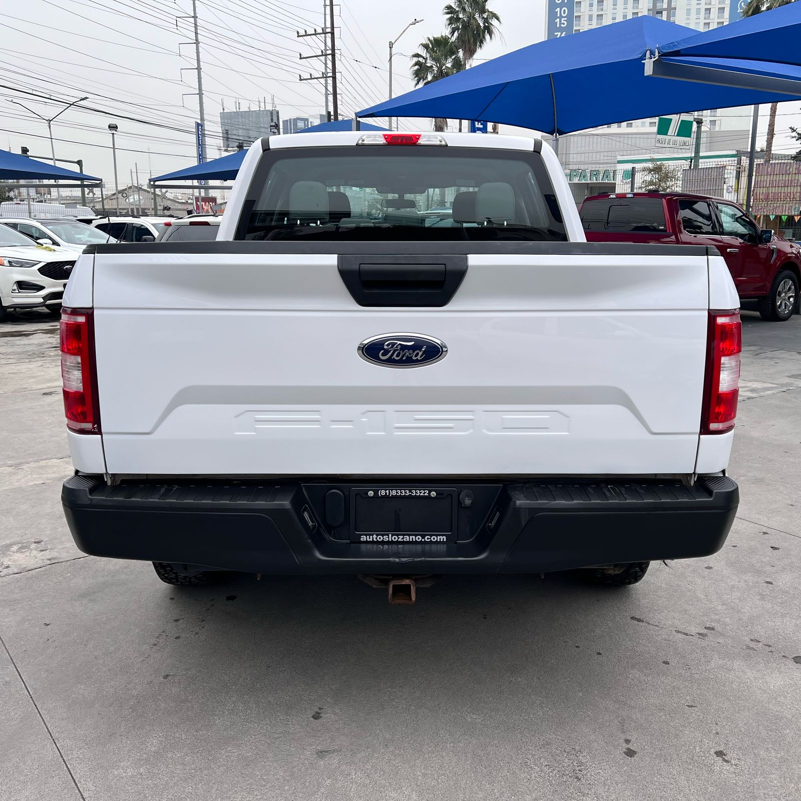 FORD LOBO F-150 4×4 2020