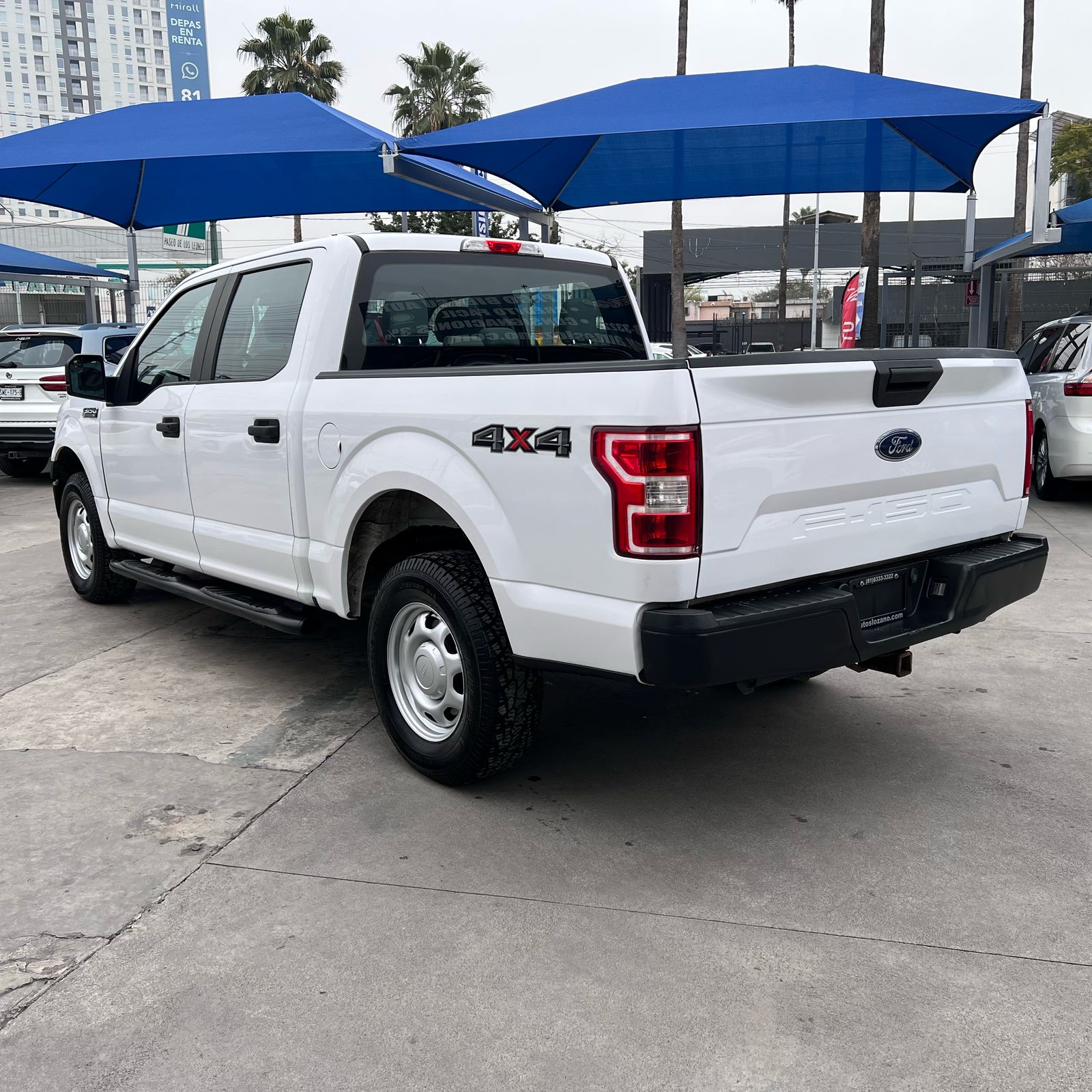 FORD LOBO F-150 4×4 2020