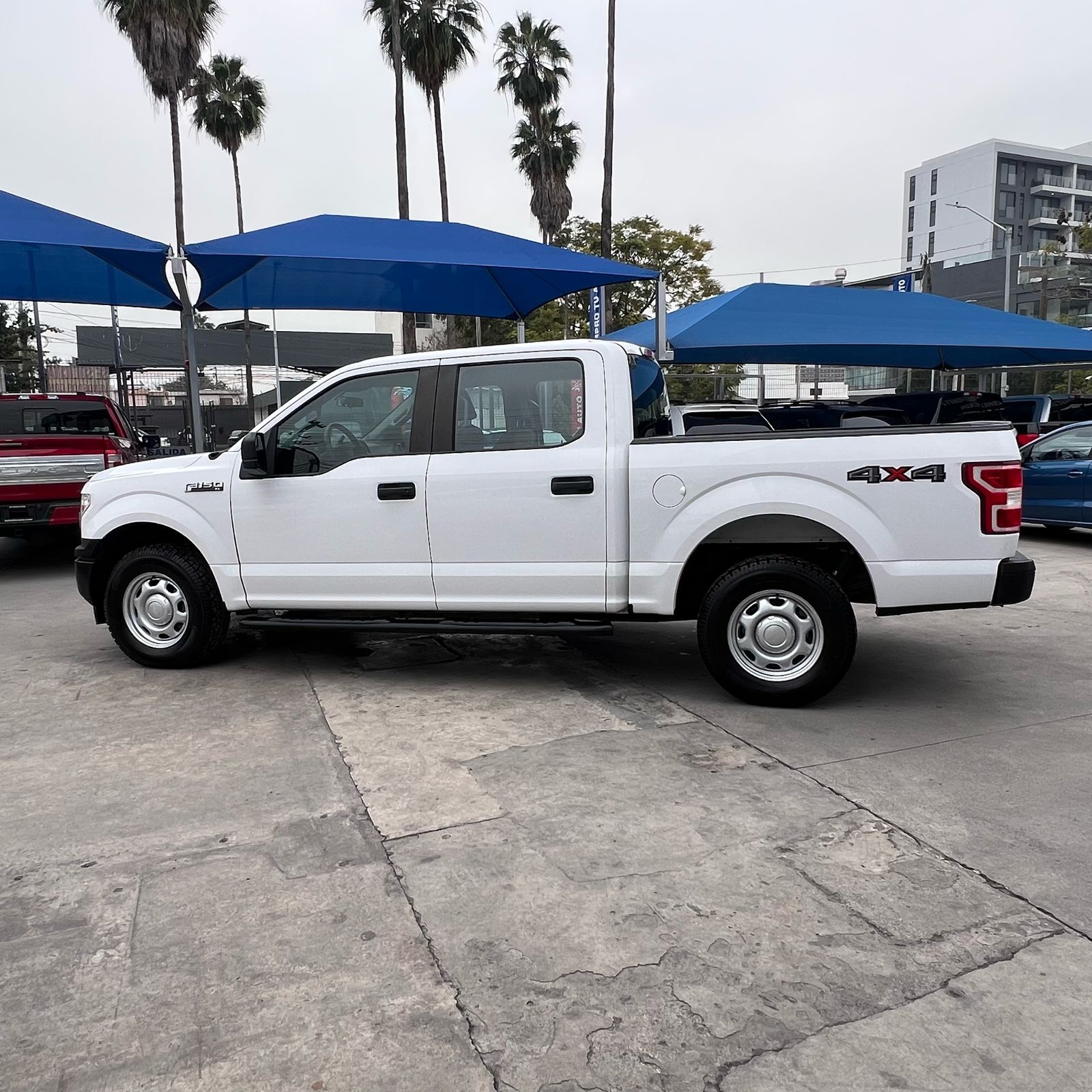 FORD LOBO F-150 4×4 2020