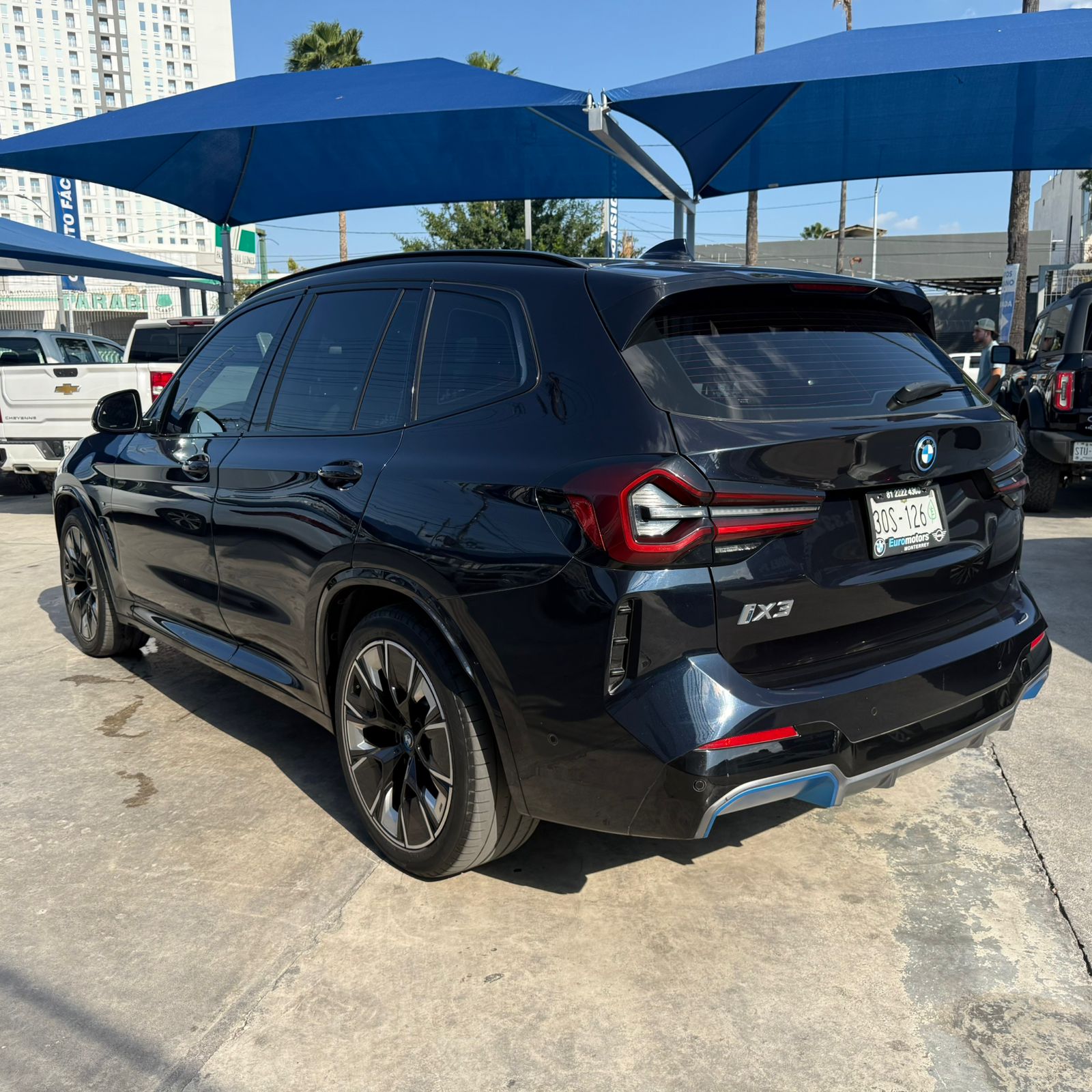 BMW iX3 Impressive 2022