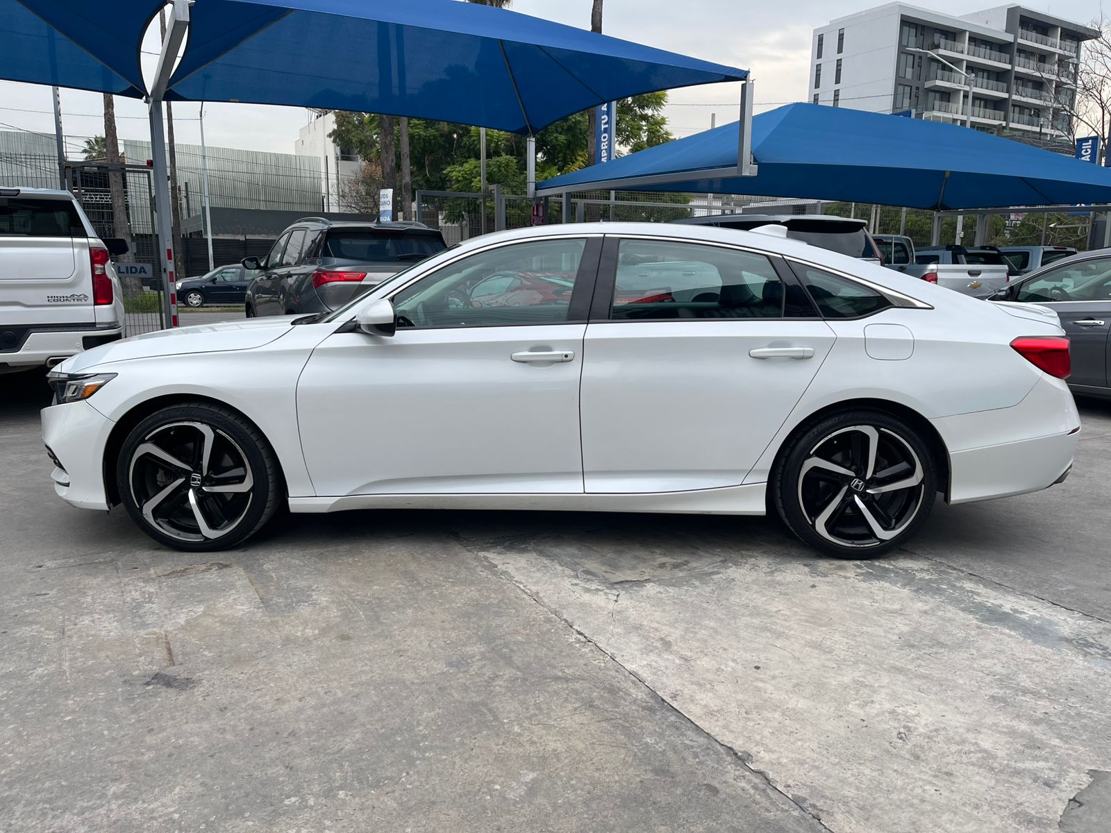 Honda Accord Sport Plus 2020