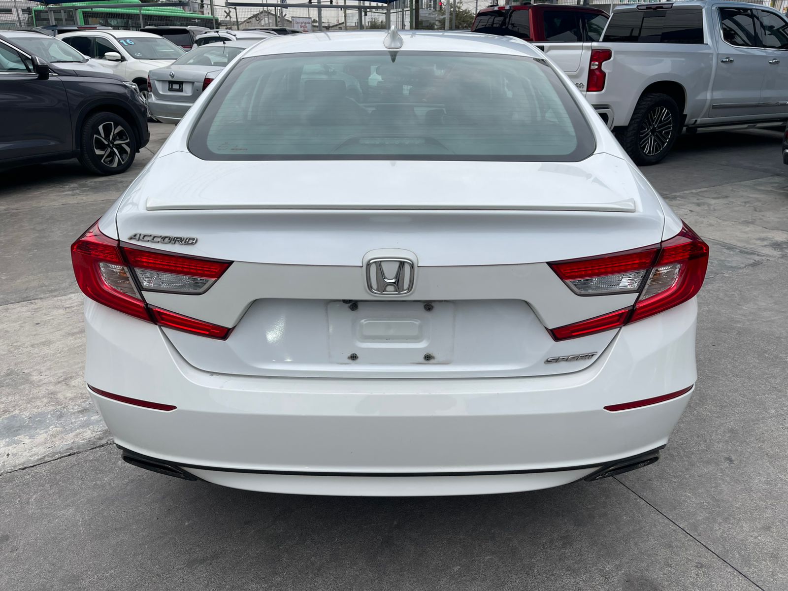 Honda Accord Sport Plus 2020