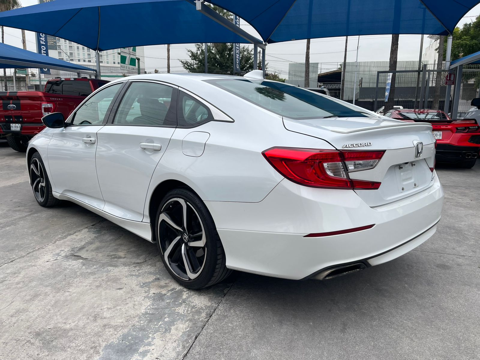 Honda Accord Sport Plus 2020