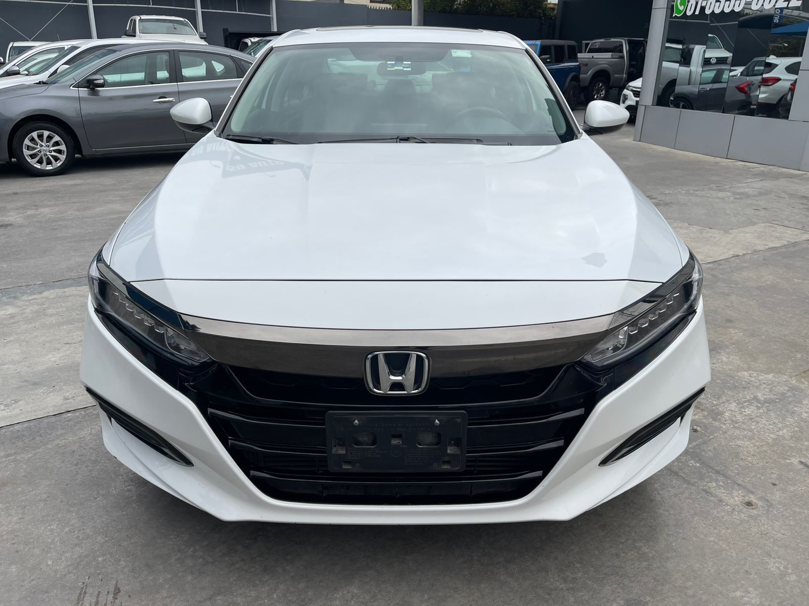 Honda Accord Sport Plus 2020