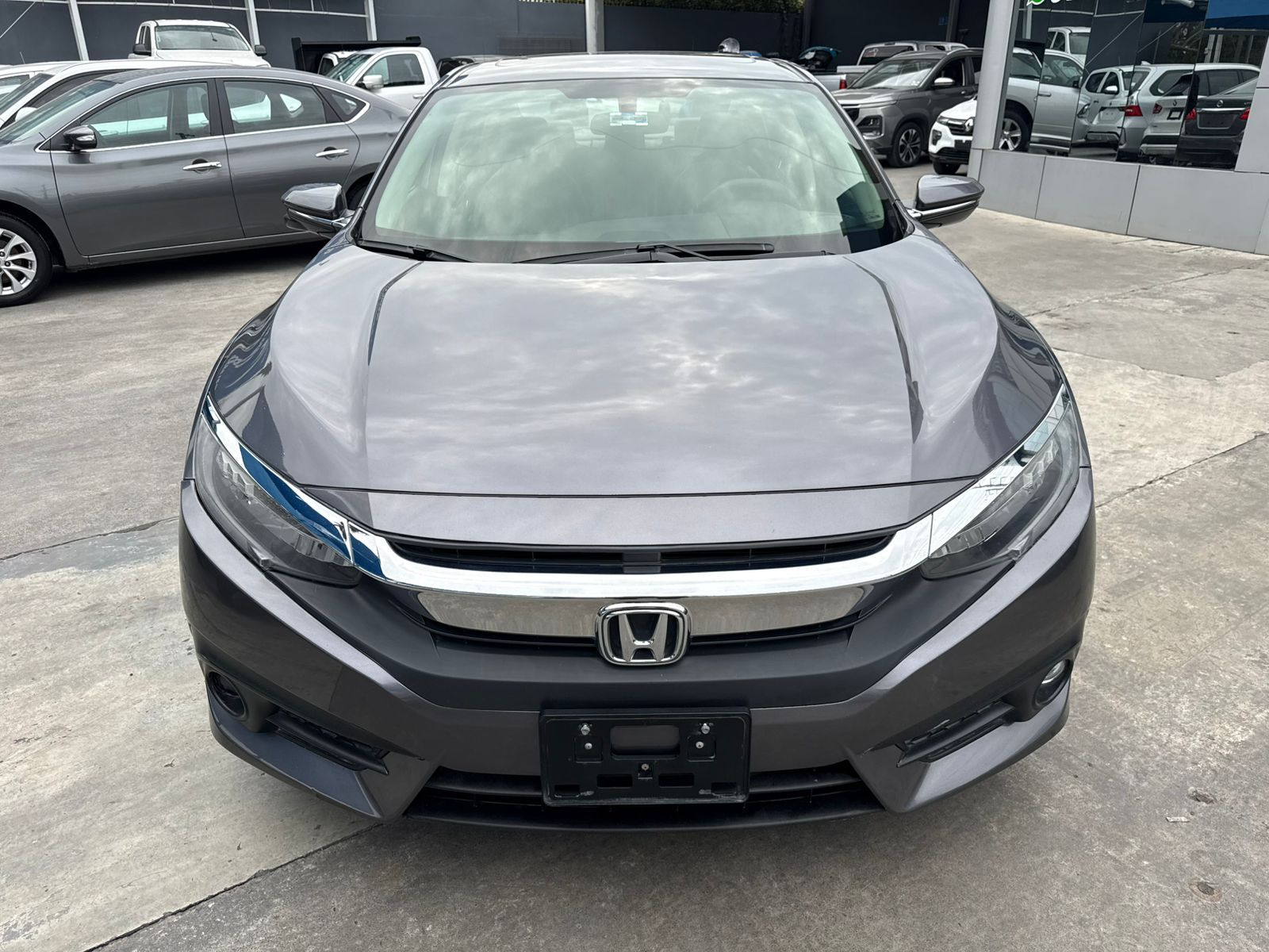Honda Civic Touring 2018