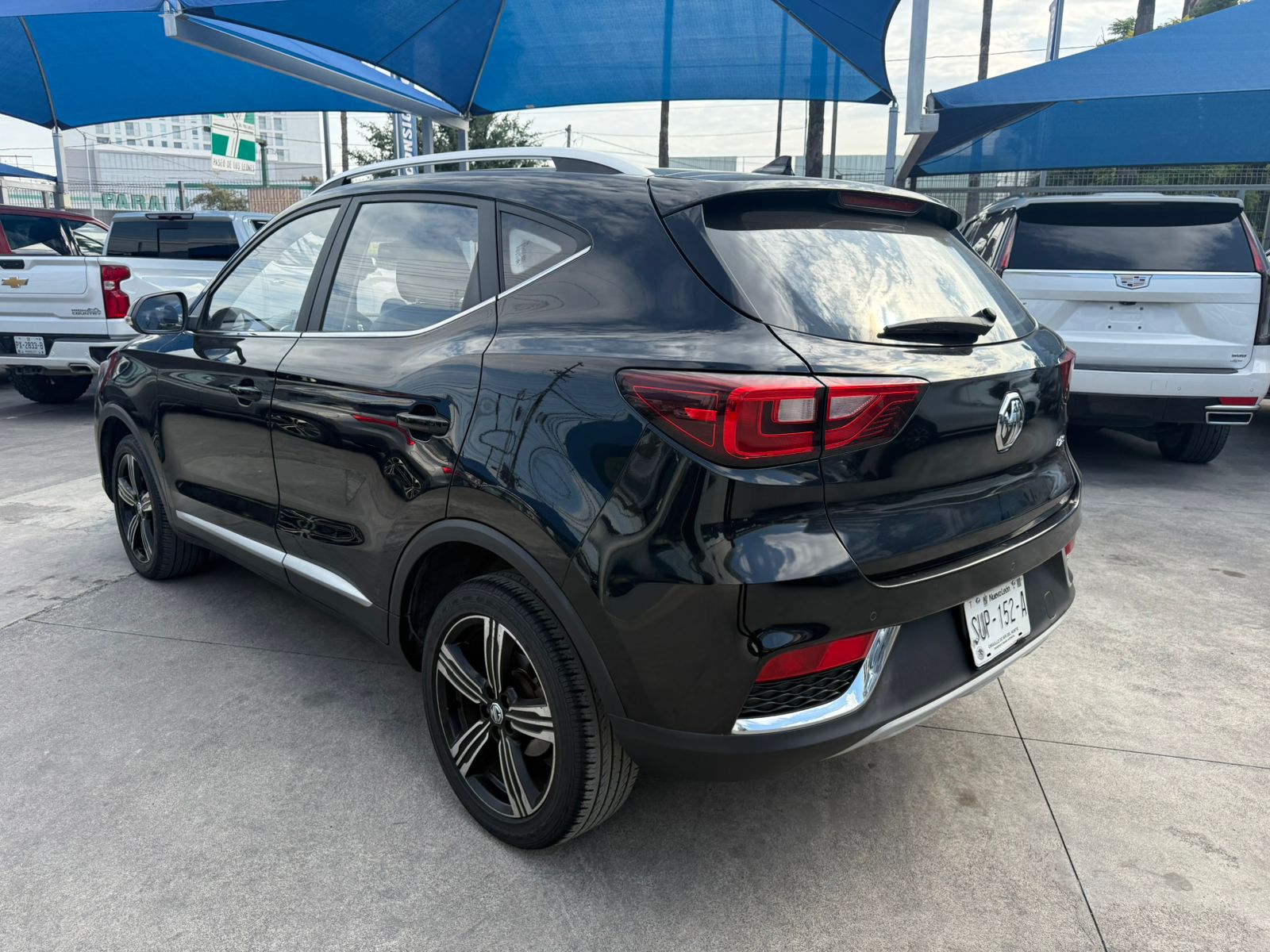 MG ZS Excite TM 2022