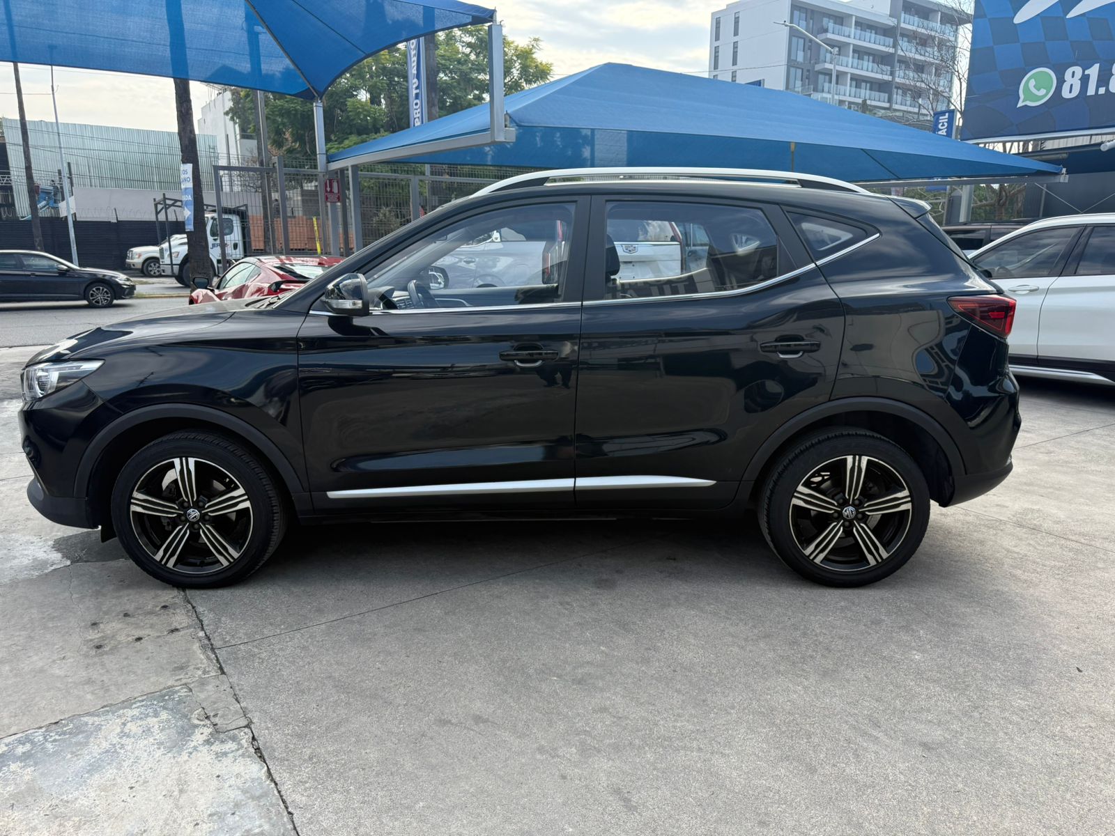 MG ZS Excite TM 2022