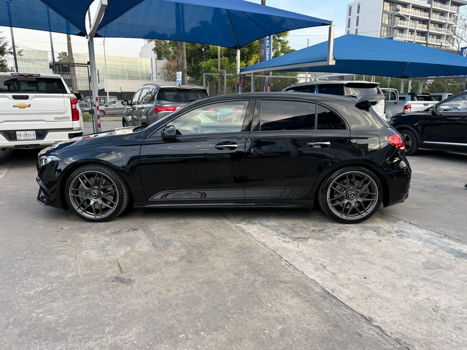 Mercedes-AMG A45 Edition 55 2023