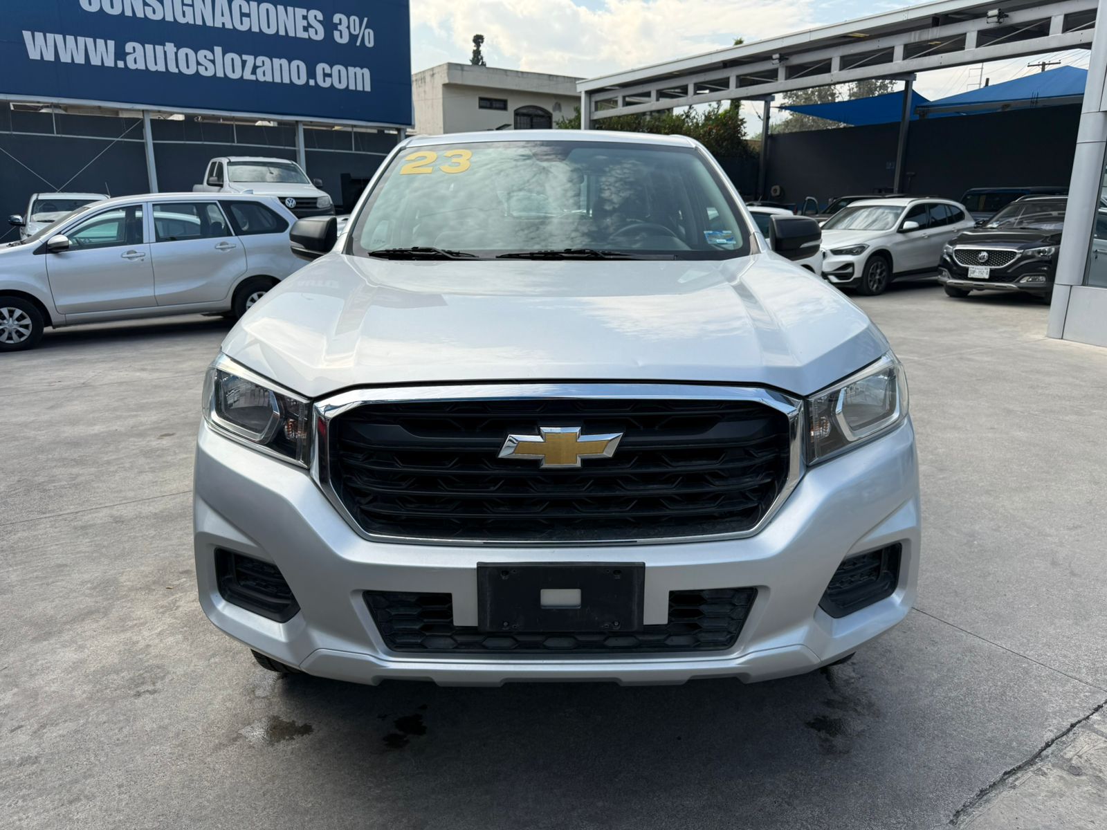 CHEVROLET S10 MAX 2023