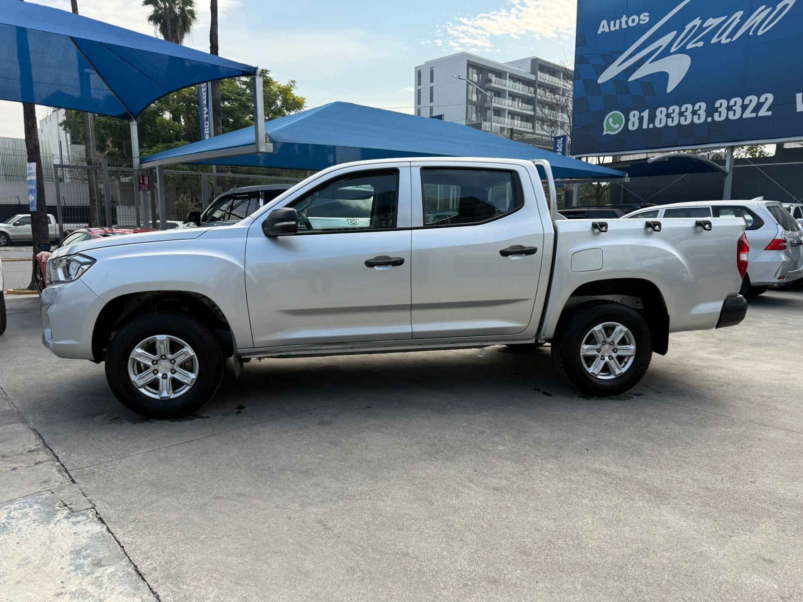 CHEVROLET S10 MAX 2023