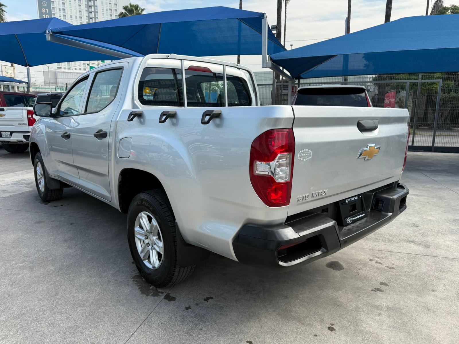 CHEVROLET S10 MAX 2023