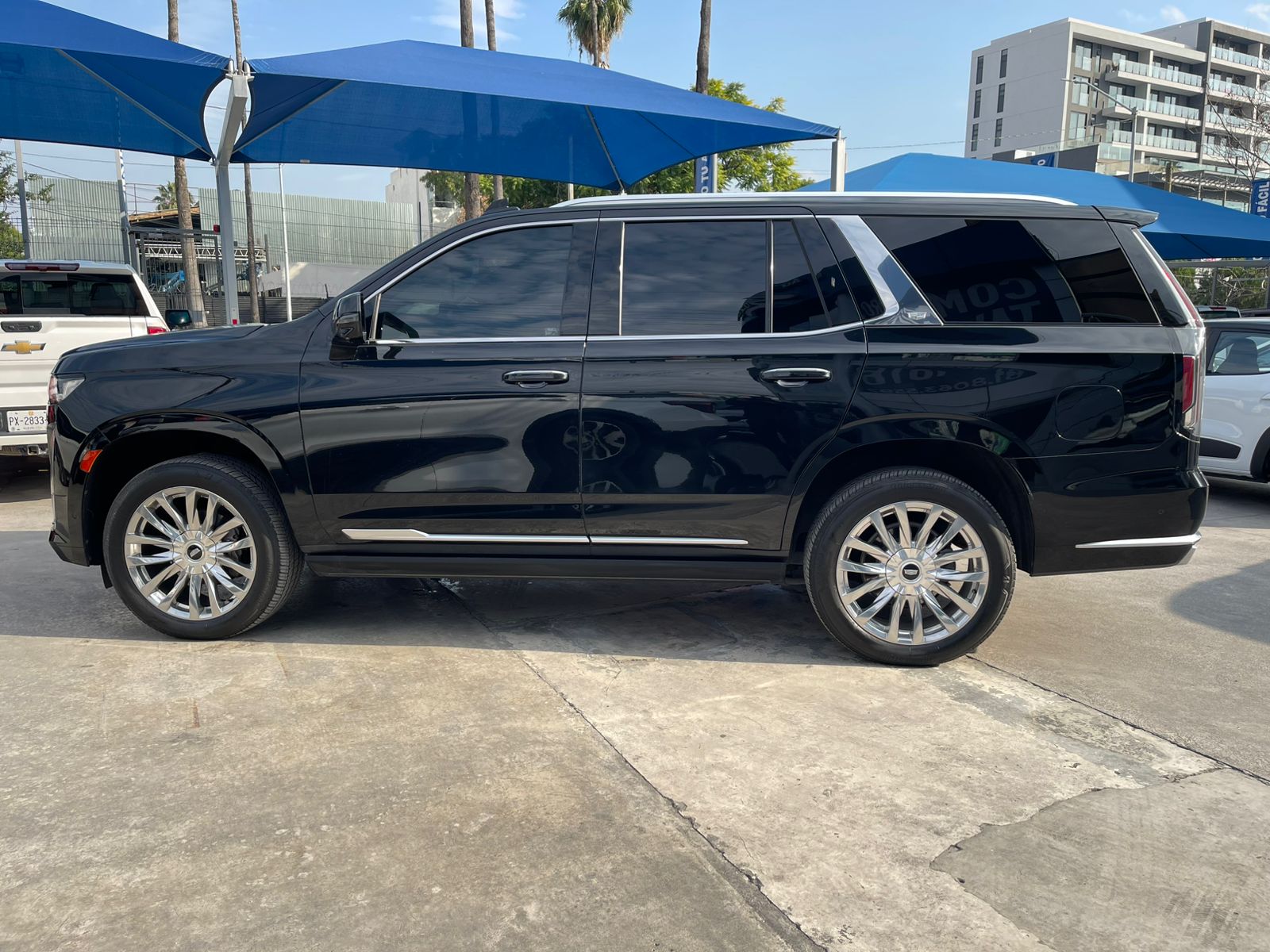 CADILLAC ESCALADE PREMIUM LUXURY 2024