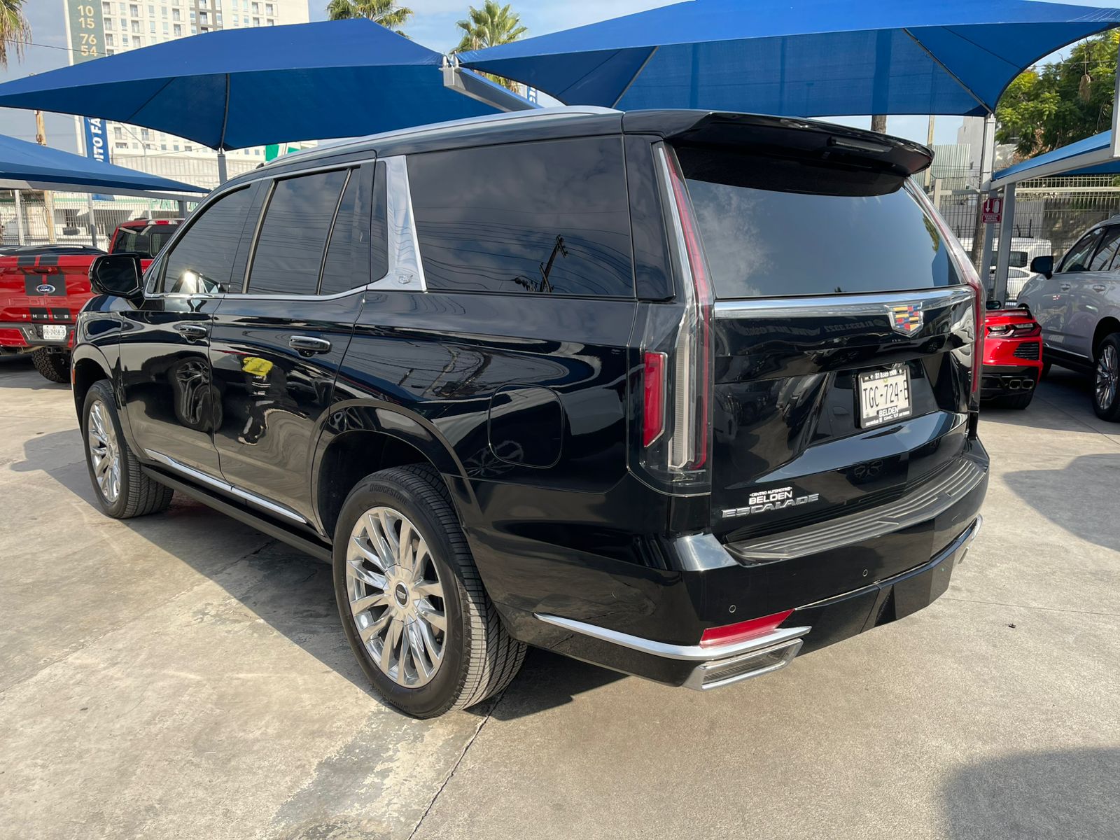 CADILLAC ESCALADE PREMIUM LUXURY 2024