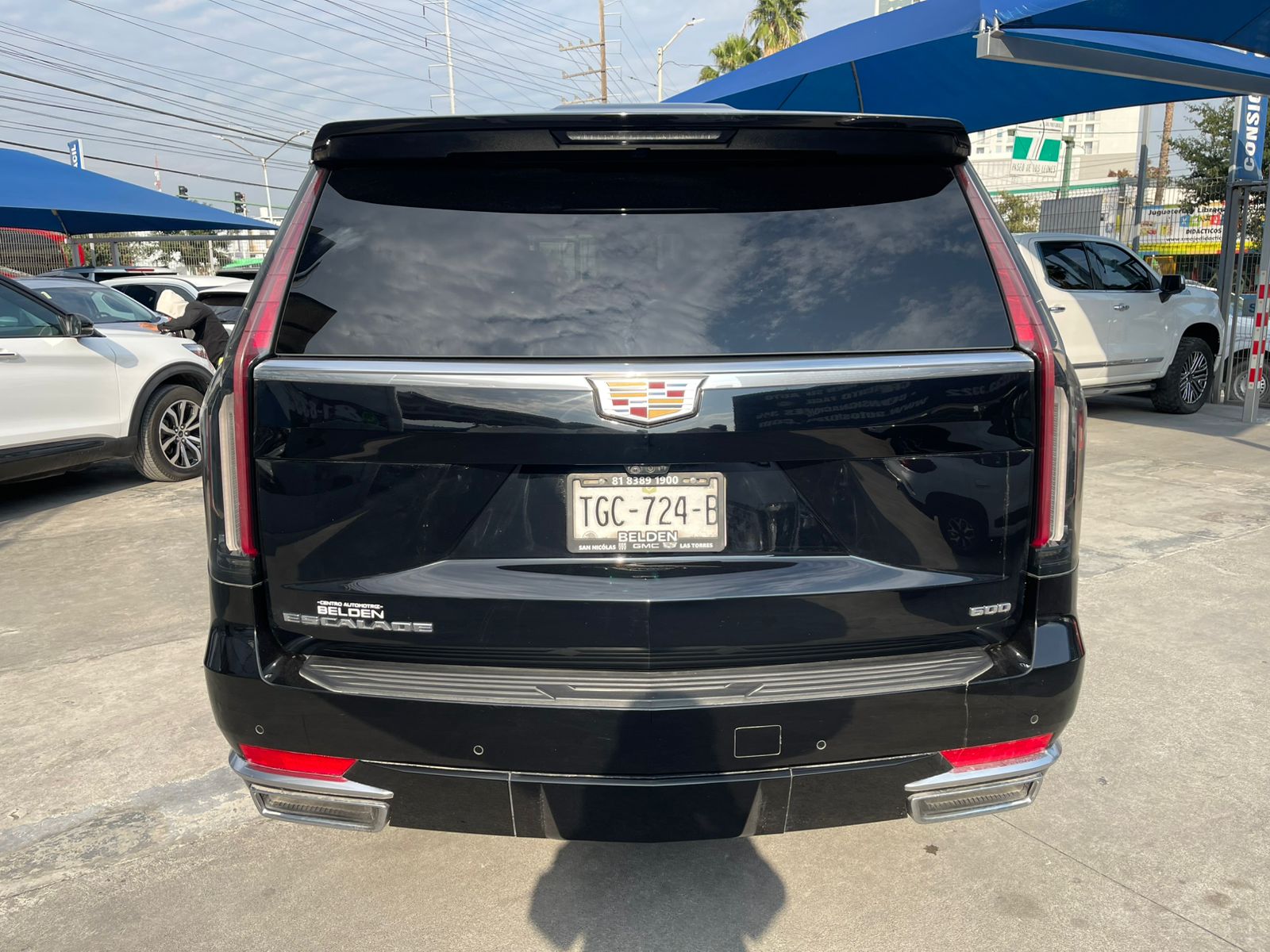 CADILLAC ESCALADE PREMIUM LUXURY 2024