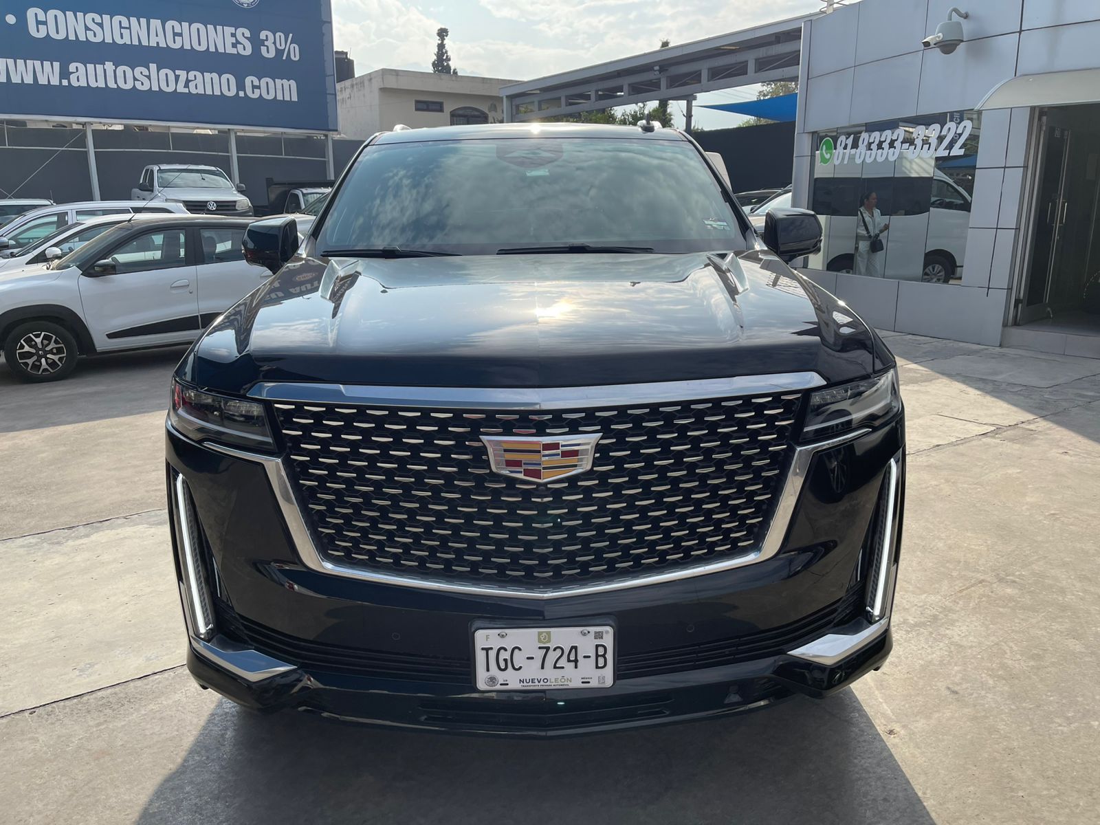 CADILLAC ESCALADE PREMIUM LUXURY 2024